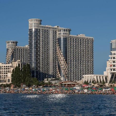 Apartment Orbi Lux Batumi Exteriér fotografie