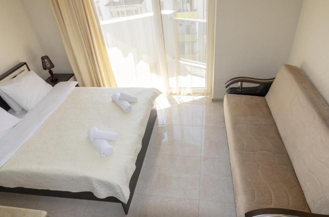 Apartment Orbi Lux Batumi Exteriér fotografie