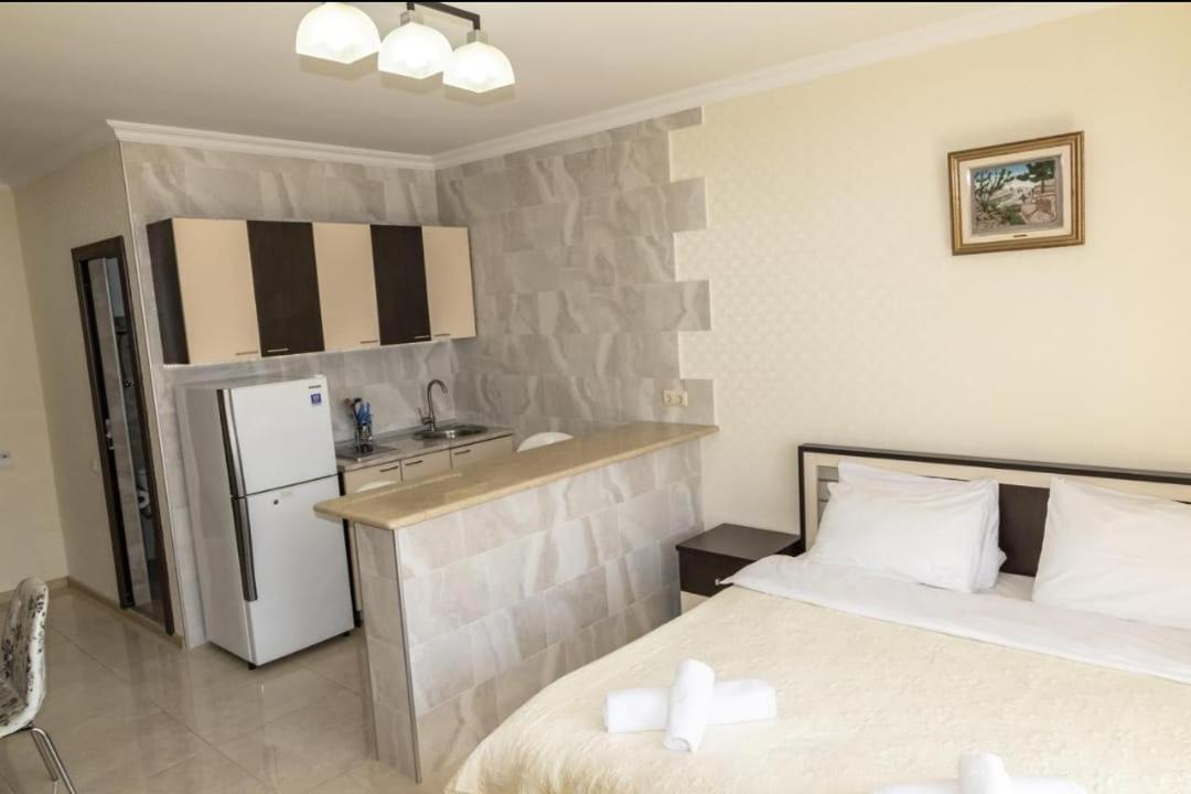 Apartment Orbi Lux Batumi Exteriér fotografie