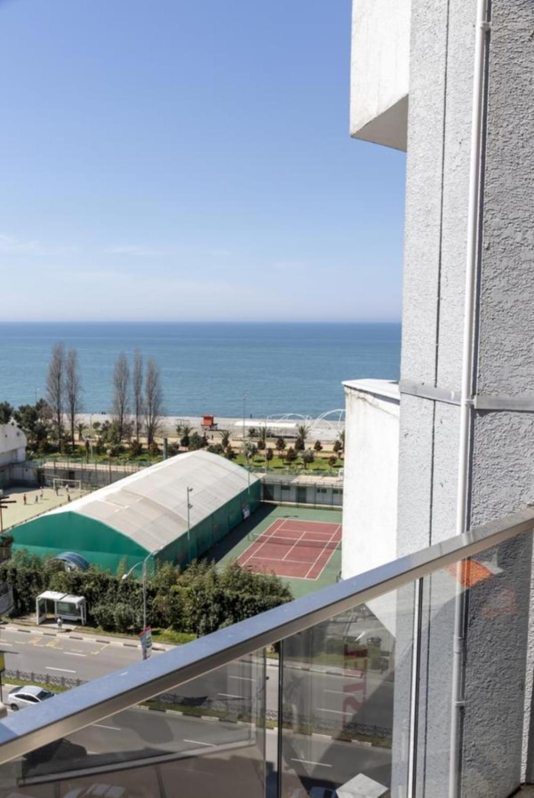 Apartment Orbi Lux Batumi Exteriér fotografie