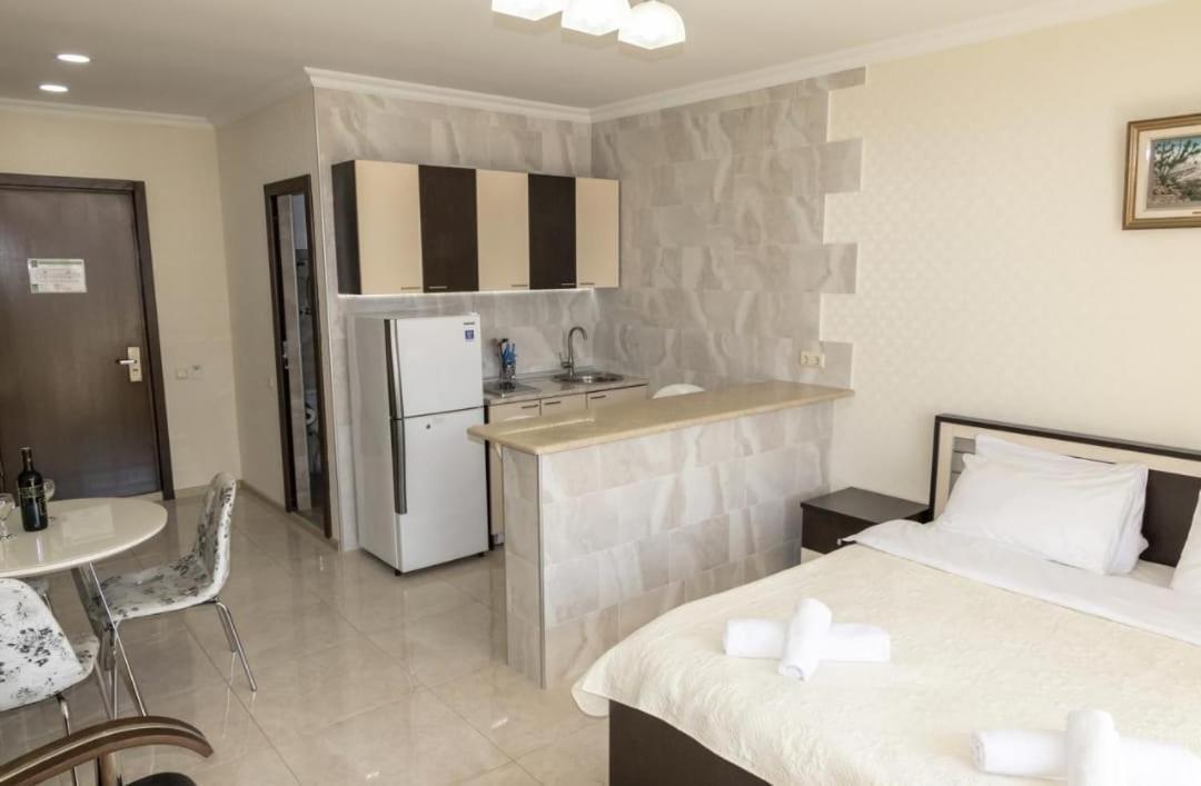 Apartment Orbi Lux Batumi Exteriér fotografie
