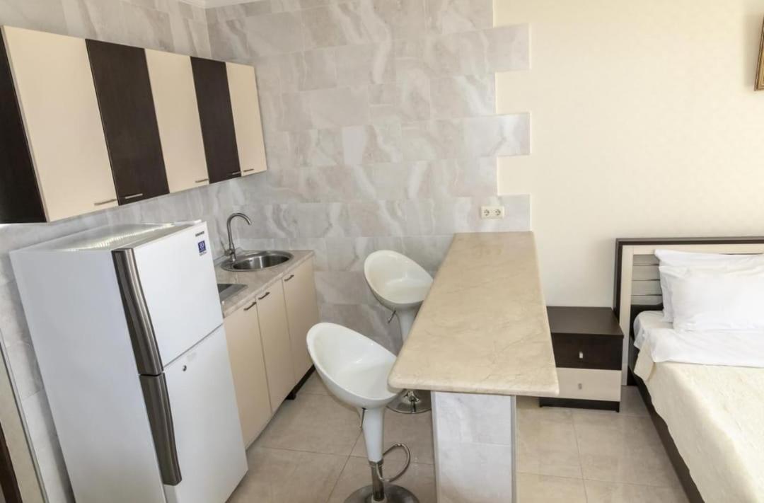 Apartment Orbi Lux Batumi Exteriér fotografie