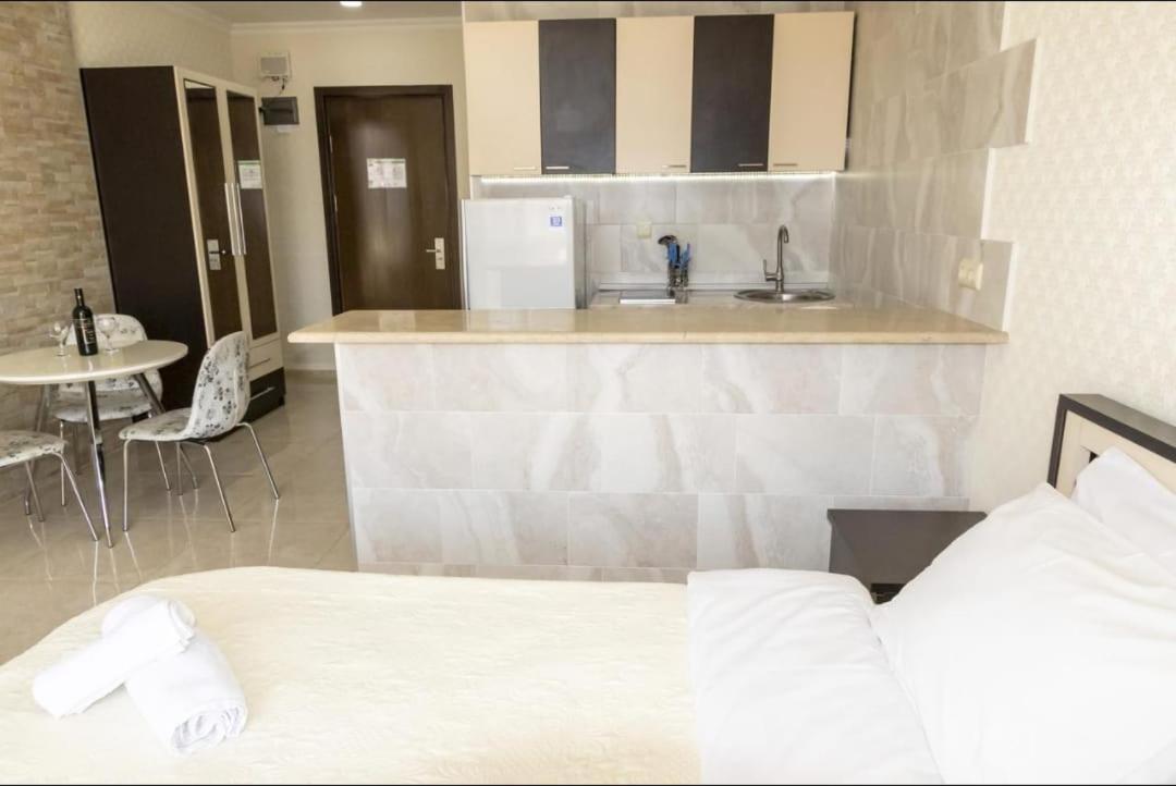 Apartment Orbi Lux Batumi Exteriér fotografie