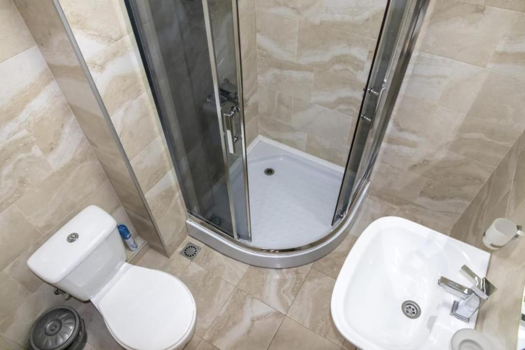 Apartment Orbi Lux Batumi Exteriér fotografie
