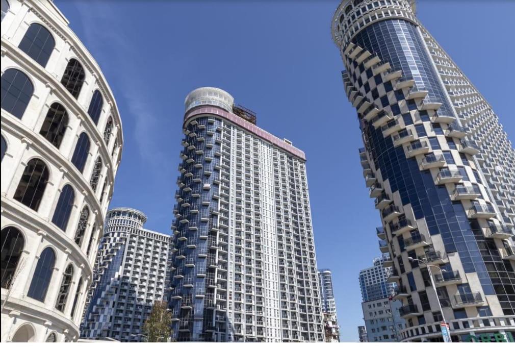 Apartment Orbi Lux Batumi Exteriér fotografie