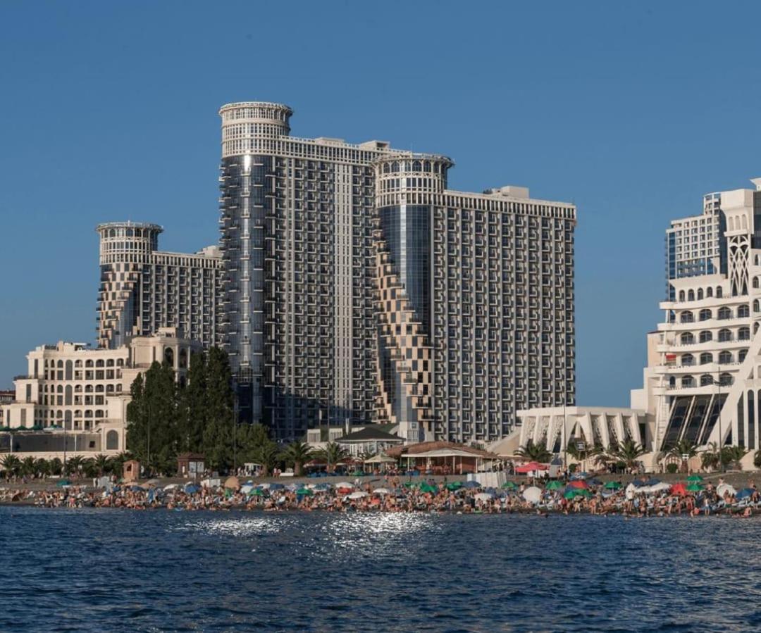 Apartment Orbi Lux Batumi Exteriér fotografie